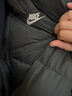 耐克（NIKE）WINDRUNNER Storm-FIT 男子防風(fēng)連帽羽絨外套 FB8180-010 XL 曬單實(shí)拍圖