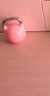 KYLINFIT 健身訓(xùn)練壺鈴 提壺啞鈴男士女士競技訓(xùn)練健身器材練臂肌健身器材 8kg粉色 曬單實拍圖
