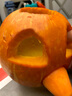 金瓜紅金瓜新鮮紅皮南瓜黃色南瓜春節吉祥物萬(wàn)圣節雕花基地批發(fā) 2到3斤(1個(gè)) 曬單實(shí)拍圖