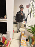 CesamSport品牌聯(lián)名休閑褲男春秋季新款男士褲子寬松運(yùn)動束腳長褲男衛(wèi)褲 黑色(B)加絨+灰色(H)加絨 L （建議95-115斤） 曬單實(shí)拍圖
