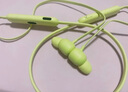 beats Flex 無(wú)線(xiàn)入耳式藍牙耳機  掛頸式耳機 線(xiàn)控帶麥可通話(huà) 掛脖式運動(dòng)耳機 跑步健身耳機蘋(píng)果安卓 柚子黃（全新原封） 曬單實(shí)拍圖