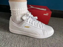 彪馬（PUMA）男鞋女鞋 2025夏季新款低幫金標(biāo)耐磨防滑透氣小白鞋運(yùn)動(dòng)休閑板鞋 金標(biāo)小白鞋/店鋪主推款 36 內(nèi)長225 曬單實(shí)拍圖