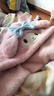 凱蒂貓（hellokitty）庫(kù)洛米兒童圍巾帽子一體套裝秋冬季女童冬天保暖防寒毛絨圍脖女孩 【圍巾帽】美樂(lè)蒂粉色 TE2023款 均碼/建議4-11歲 曬單實(shí)拍圖