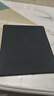 現代翼蛇 光圈電競游戲鼠標墊中小號 300*250*3mm鎖邊加厚電腦書(shū)桌鍵盤(pán)墊 深藍色 曬單實(shí)拍圖