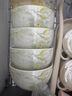 華光國瓷 骨瓷餐具套裝 抗菌釉中彩碗盤套裝 喬遷之喜高端禮品 白玉蘭 白玉蘭【抗菌瓷禮盒裝】 20頭 曬單實拍圖