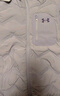 安德瑪（Under Armour）【熱力羽絨】童裝秋冬羽絨馬甲男女大童休閑保暖背心244105143 曬單實(shí)拍圖