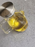 拜格 高硼硅玻璃油壺家用儲油罐防漏油不掛油香油瓶調(diào)料瓶醋壺 高硼硅玻璃油壺550ml 曬單實拍圖