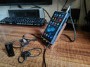 飛傲（FiiO）FX15 一圈一鐵四靜電混合單元HIFI重低音高保真耳機(jī) 黑色 曬單實(shí)拍圖