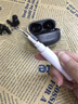 OLPAY耳機清潔筆藍牙充電倉聽(tīng)筒喇叭清理工具除塵毛刷套裝適用于airpods蘋(píng)果pro3華為清除污漬多用神器 多功能清潔筆【單支裝】白色 〖金屬筆尖＋植絨棉棒＋軟刷〗 曬單實(shí)拍圖