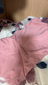安與·洛施琪 梨花海棠新款保守學(xué)生遮肚顯瘦溫泉三件套泳衣女 梨花海棠 XL（建議115-125斤） 曬單實拍圖