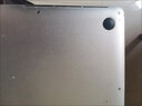 蘋果筆記本外殼B面底部螺絲釘macbook11air13pro15寸+螺絲刀 A1425后蓋螺絲（10顆） 曬單實拍圖