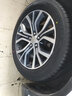 鄧祿普輪胎 原廠MAXX050 225/55R18 98H原裝三菱歐藍(lán)德 曬單實(shí)拍圖