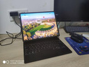 戴睿（dere）平板電腦16英寸二合一觸屏筆記本電腦Surface輕薄便攜商務(wù)辦公網(wǎng)課娛樂(lè )影音手提高清超大護眼本 12.7英寸2.2K超清觸摸屏+磁吸妙控鍵盤(pán) 16G+1TB超速固態(tài) 曬單實(shí)拍圖