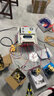 瑤盛·智能（YAOSHENG）手機(jī)APP遙控開關(guān)220V/380伏電源模塊無線開關(guān)水泵智能遠(yuǎn)程控制器 【4G】三路220V手機(jī)遙控開關(guān) 曬單實拍圖