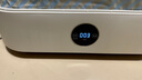 美的（Midea）烘干機家用折疊式小型干衣柜大容量收納烘鞋器烘鞋機兒童衣物暖風(fēng)機回南天快速風(fēng)干機宿舍衣柜 2步折疊收納70L梅雨天必用好物 曬單實(shí)拍圖