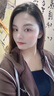 GE 925銀耳釘女橄欖石養(yǎng)耳洞睡覺不用摘耳環(huán)水晶潮流耳骨釘單只四葉草耳飾生日禮物銀飾 橄欖綠銀耳釘一對【銀色款】 曬單實拍圖