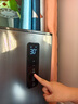 海爾（Haier）石墨烯電熱取暖器歐式快熱爐智能語(yǔ)音電暖器霧化加濕火焰壁爐電暖氣浴室防水烤火爐母嬰可用對流速 加濕火焰/石墨烯速熱/語(yǔ)音HNK-S2207AP 曬單實(shí)拍圖