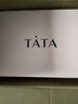 他她（TATA）休閑厚底涼鞋女鞋舒適法式氣質(zhì)涼鞋2024夏季新款7AP01BL4 米白（涼鞋款） 36 曬單實拍圖