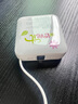 迪士尼（DISNEY）【3C認(rèn)證】自帶線充電寶10000毫安22.5W/PD20W雙向快充小巧便攜可上飛機(jī)適用華為蘋果16 草莓熊 曬單實(shí)拍圖