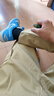 耐克（NIKE）男女鞋運動(dòng)鞋 Air Jordan 1 Low AJ1大學(xué)藍潮流耐磨休閑低幫板鞋 AO9944-441 42 曬單實(shí)拍圖