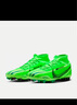 耐克（NIKE）男子足球鞋刺客SUPERFLY 9 AG短釘運(yùn)動鞋 FJ7187-300 光輝綠  41 曬單實(shí)拍圖
