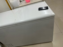 志高（CHIGO）家用雙溫蝶形門冰柜一級能效 商用大容量 雙箱冷藏冷凍側(cè)掀門臥式冰箱內(nèi)置鋼化玻璃門帶鎖省電低音 【蝶形雙溫】306升內(nèi)置玻璃門冷柜 曬單實拍圖