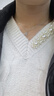 Arsis印記藝術(shù)字母項(xiàng)鏈女原創(chuàng)設(shè)計(jì)時(shí)尚簡(jiǎn)約百搭新年送女友生日禮物 曬單實(shí)拍圖