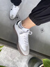 樂(lè )途（LOTTO）板鞋男復古男鞋撞色拼接休閑德訓鞋子男 8093 白色 42 曬單實(shí)拍圖
