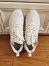 愛步（ECCO）【BIOM 2.1】運(yùn)動徒步登山鞋女 健步越野822893 白色82289301007 38 曬單實(shí)拍圖