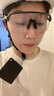 歐克利（OAKLEY）騎行眼鏡SUTRO蘇特羅戶外運(yùn)動(dòng)太陽(yáng)鏡公路防風(fēng)紫外護(hù)目鏡定制近視 9463A-18 半框高級(jí)灰/光致變色 曬單實(shí)拍圖