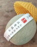 京鲜生 海南网纹蜜瓜 1粒 净重1.5斤起   源头直发包邮 实拍图