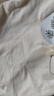 AEMAPE圓領(lǐng)白色短袖t恤女2025夏季新款時尚高級感減齡印花T恤休閑上衣女 白色 L 建議 100-115 斤 曬單實拍圖