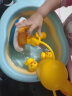 马丁兄弟 宝宝洗澡玩具小黄鸭电动花洒戏水玩具儿童 3只小鸭+花洒+海盗船 实拍图