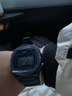 卡西歐（CASIO）數顯方塊小方塊時(shí)尚運動(dòng)防水手表男表W-218H-1A 2A 3A 4B2 電子表 W-218H-2A沉默藍 【附加貼膜】 曬單實(shí)拍圖