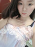 莫代爾三件套睡衣女夏季冰絲性感蕾絲吊帶帶胸墊短褲甜美氣質(zhì)家居服 粉紫色三件套(吊帶+短褲+外套) M 建議(85-100斤以?xún)? 曬單實(shí)拍圖