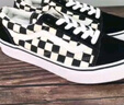 VANS范斯官方 Filmore Decon黑白棋盤(pán)格街頭透氣男板鞋出游好鞋 黑白棋盤(pán)格 41 曬單實(shí)拍圖