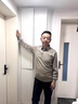 恒源祥襯衫翻領(lǐng)男士保暖內(nèi)衣中年商務(wù)打底長袖t恤POLO保羅衫加絨衛(wèi)衣 6065咖色 加絨 3XL 150-165斤 曬單實拍圖