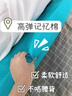 德國側(cè)臥躺喂奶神器孕婦產(chǎn)后床上哺乳枕頭解放雙手斜坡墊護(hù)腰靠著 【小三角墊】絨布網(wǎng)/湖藍(lán)-防滑 曬單實(shí)拍圖