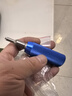 庫拜萊 KUBLAI格洛克軟彈134-APU軟彈全系列通用配件工具 手動(dòng)1發(fā) 曬單實(shí)拍圖