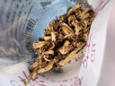 八荒古田茶树菇200g 菌香浓郁盖嫩柄脆 火锅煲汤材料 实拍图
