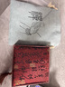 蘇魅兒 保山南紅柿子紅三通 涼山瑪瑙平安扣貔貅項(xiàng)鏈面包圈情侶款禮物 平安扣22*10mm瓦西料 曬單實(shí)拍圖