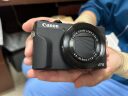 佳能（Canon）PowerShot G7 X Mark III 【黑色】拍摄必备套装 实拍图