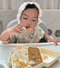 小月貝貝嬰幼兒輔食肉蔬泥營(yíng)養即食正餐牛肉三文魚(yú)鱈魚(yú)雞肉泥嬰標10月寶寶 【6袋】文火牛+番茄牛+雞腿菠菜+奶香雞+三文魚(yú)+黑豬 曬單實(shí)拍圖