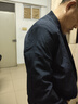 冰尊BINGZUN夾克男薄款春季新款棒球領(lǐng)男裝時(shí)尚青年休閑修身外套男 8036-藏青色 XL /180/推薦135-155斤 曬單實(shí)拍圖