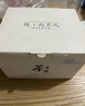 容山堂木把茶水分離杯玻璃帶蓋辦公杯簡(jiǎn)約男女水杯泡茶分離杯 曬單實(shí)拍圖