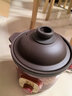 依立電燉鍋依立紫砂鍋3L/4.8L/6.8L大容量燉保元湯電砂鍋養(yǎng)生鍋煮湯鍋 3升慢燉/可熬一夜/可3-4小時(shí) 3L 曬單實(shí)拍圖