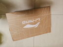 李寧（LI-NING）羽毛球鞋男女室內室外球場(chǎng)訓練鞋比賽運動(dòng)鞋減震防滑 【音浪II】AYTS016藏青 40 (250mm) 曬單實(shí)拍圖