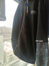 卡爾仕大碼男裝胖子衛衣男開(kāi)衫外套加絨夾克潮牌春秋冬季加肥加大青年 黑色【加絨】 6XL（225-250斤） 曬單實(shí)拍圖