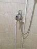 科固（KEGOO）黄铜混水阀卫生间淋浴水龙头明装 浴室洗澡花洒冷热开关龙头K3014 实拍图