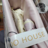 MIDO HOUSE【限購一件】銘都長(zhǎng)絨棉床上四件套100%純棉單雙人床單被套三件套 體驗(yàn)價(jià)-流光杏配奶杏棕 60支 1.5m 床笠款 （被套200*230cm） 曬單實(shí)拍圖